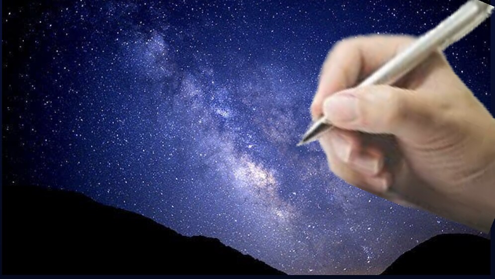 星座解説の原稿を作成いたします YouTubeやどの企画で星座解説をやってみませんか？ イメージ1