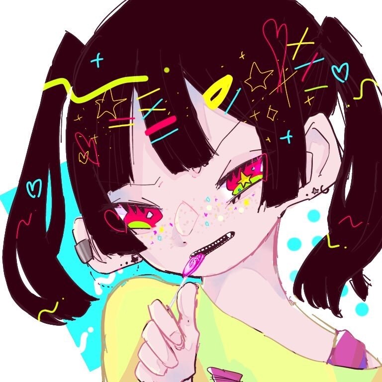 アイコン描きます あなただけのアイコンを描きます。 イメージ8