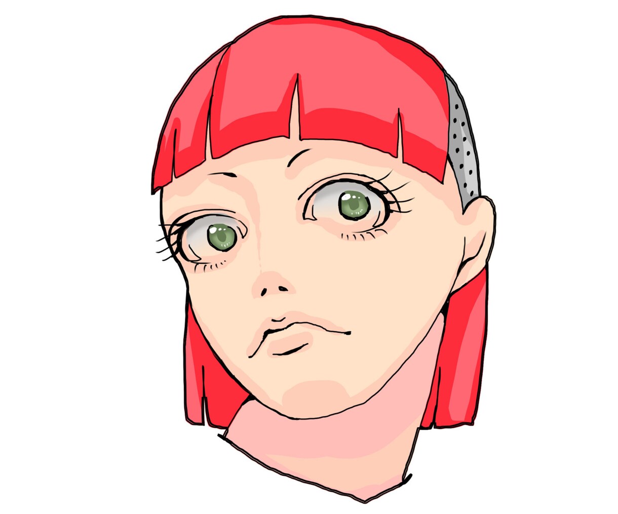 最短3日！SNS等で使用するアイコン描きます お洒落なイラストから似顔絵まで、幅広く描きます！ イメージ3