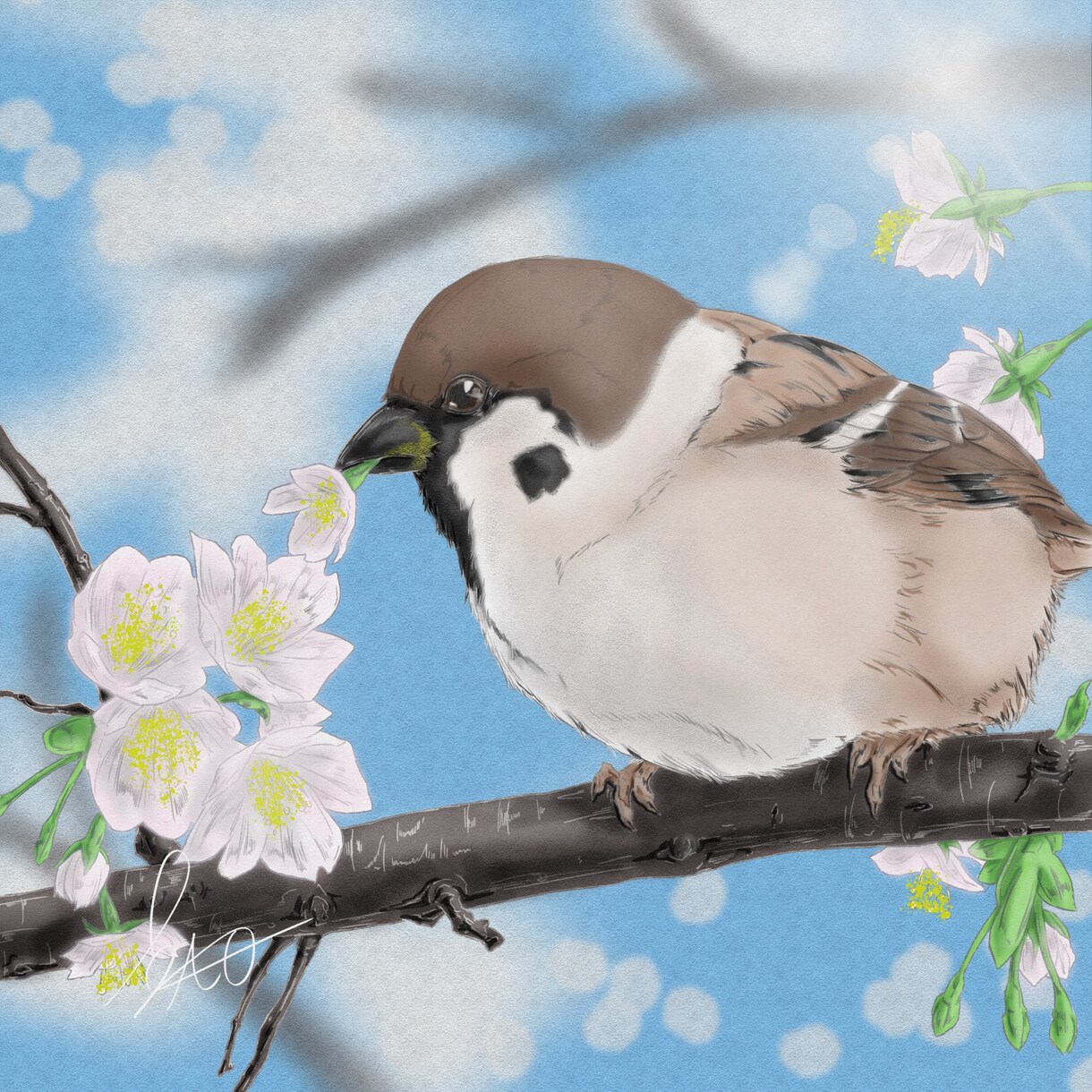 可愛い・格好良い動物イラスト描きます アイコンやプレゼント、雑貨などへの利用OK イメージ8