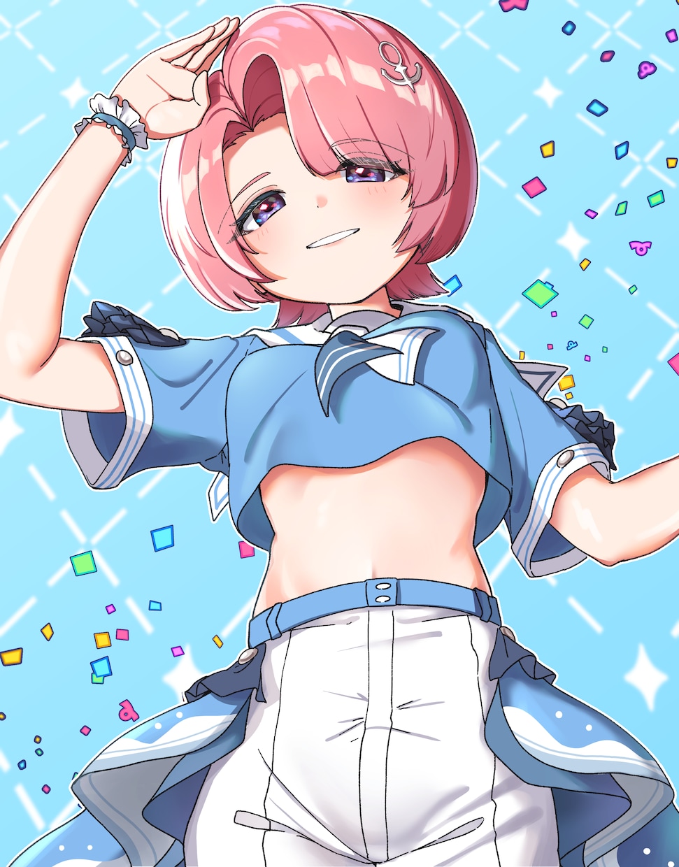イラスト１枚を9000円～制作します 一枚絵、サムネイル用のキャラクター、その他の用途は相談 イメージ1