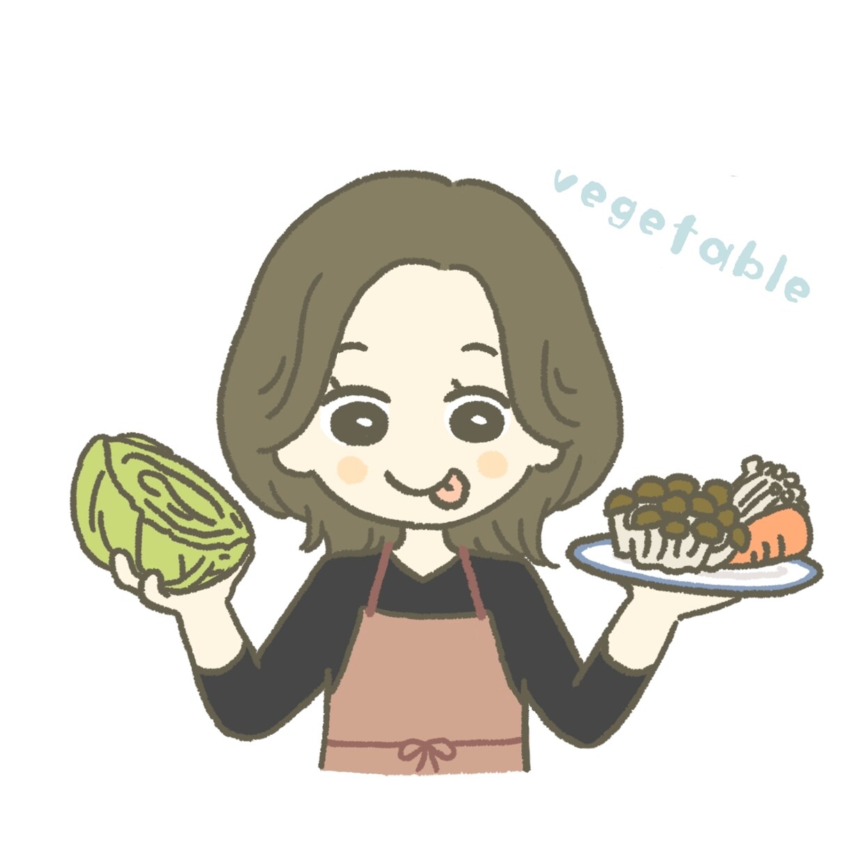 イラストを描きます 愛着がわく、かわいいイラストを制作いたします(^^) イメージ2