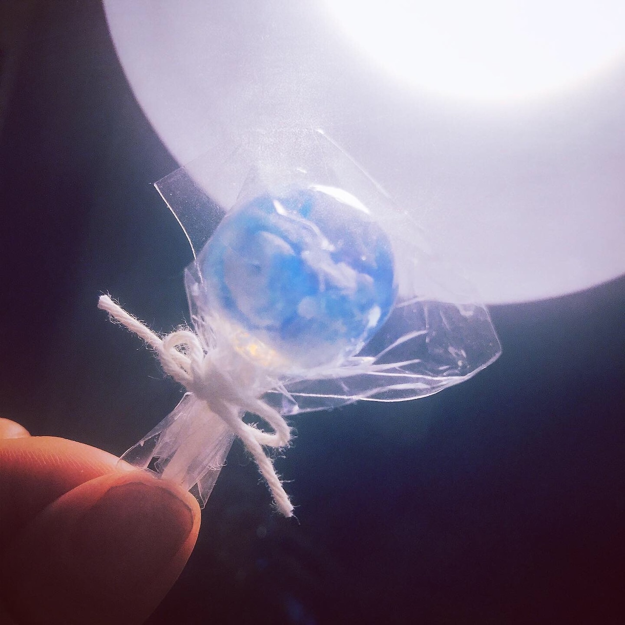 飴玉の中の空、お作りします 世界でひとつ、あなただけの空を。 イメージ1