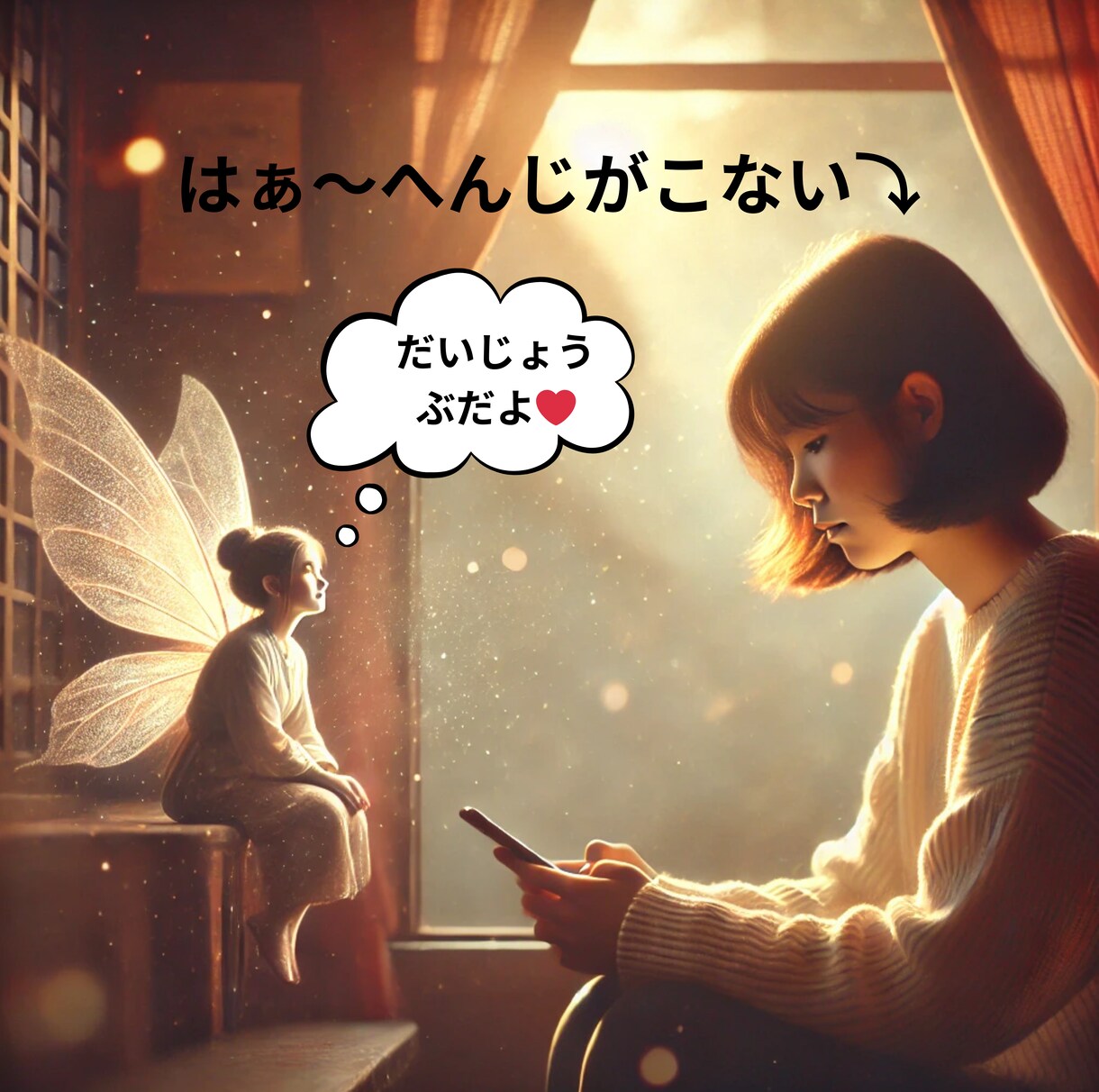 ずっとLINの既読スルー、彼の真実のこころ教えます ❤不安と苦悩からあなたを解放【タロット・波動・数秘術】 イメージ1