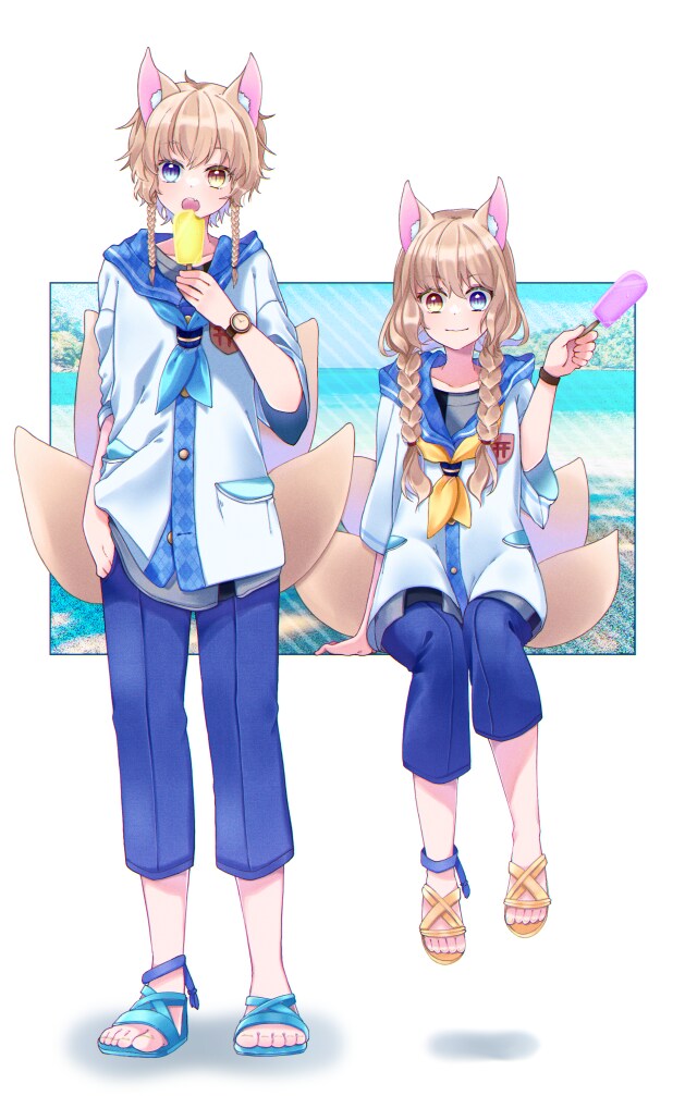 イラスト・アイコン描きます よろしければお気軽にご相談ください イメージ4