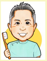 どんなシーンにも使える手描きの似顔絵お届けします HPに、名刺に、デジタルにはない暖かみでイメージアップ！ イメージ1