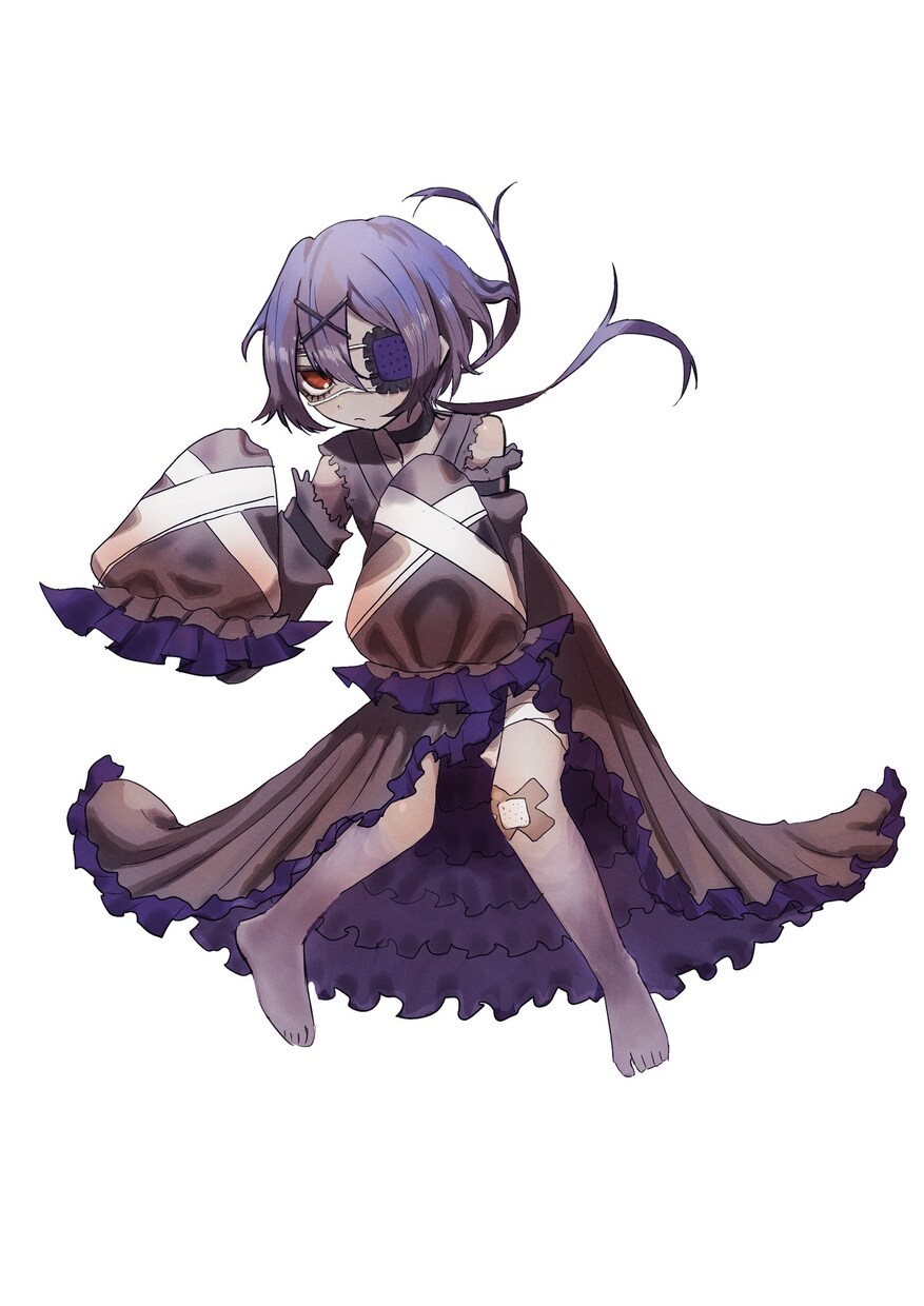Vtuberだからできるキャラクターデザインします VTuberやTRPGのキャラ一次創作したいけど出来ない方へ イメージ3