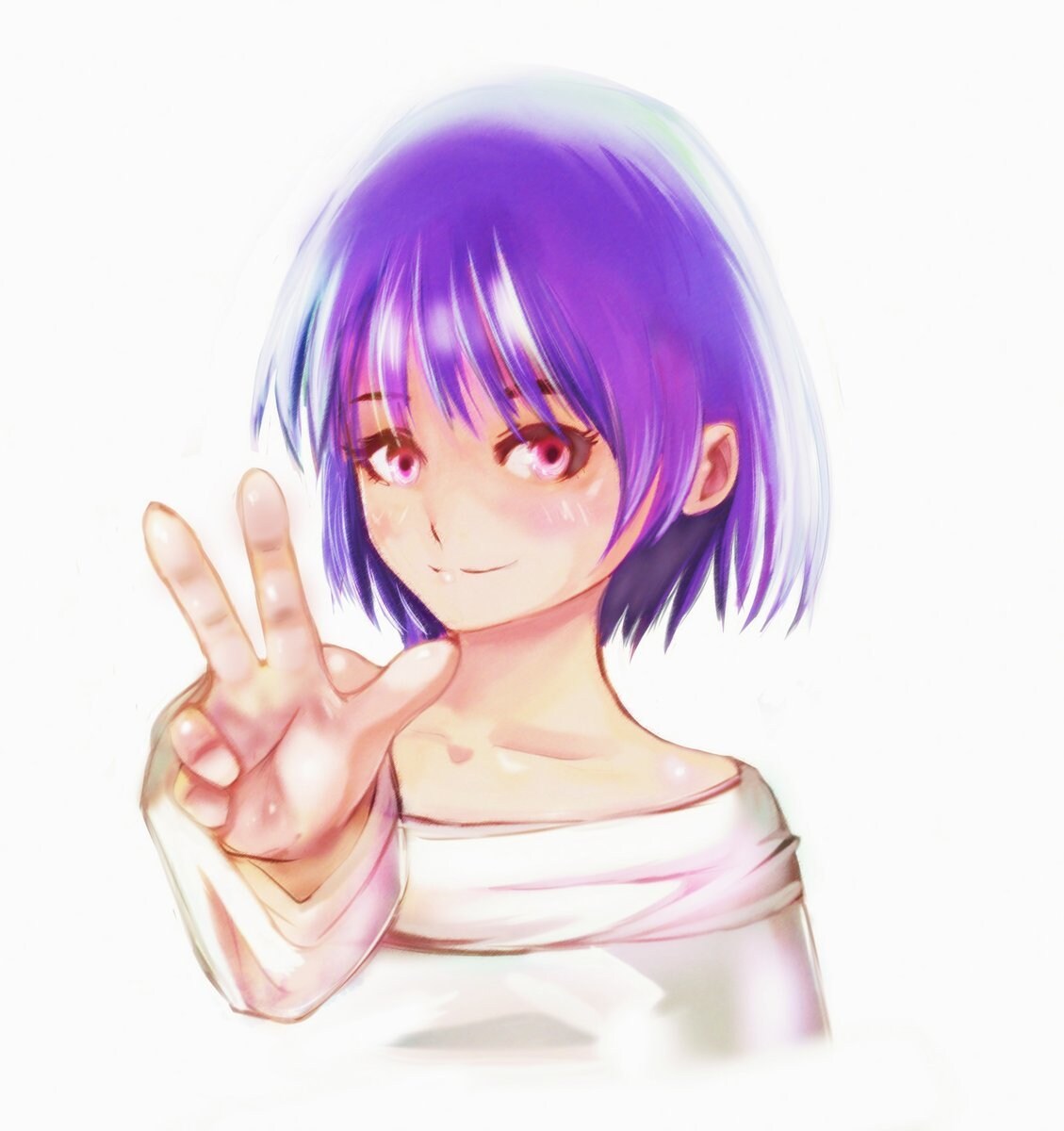 イメージイラスト描きます 幅広い絵柄でSNSに使えるアイコンを描きます！ イメージ2