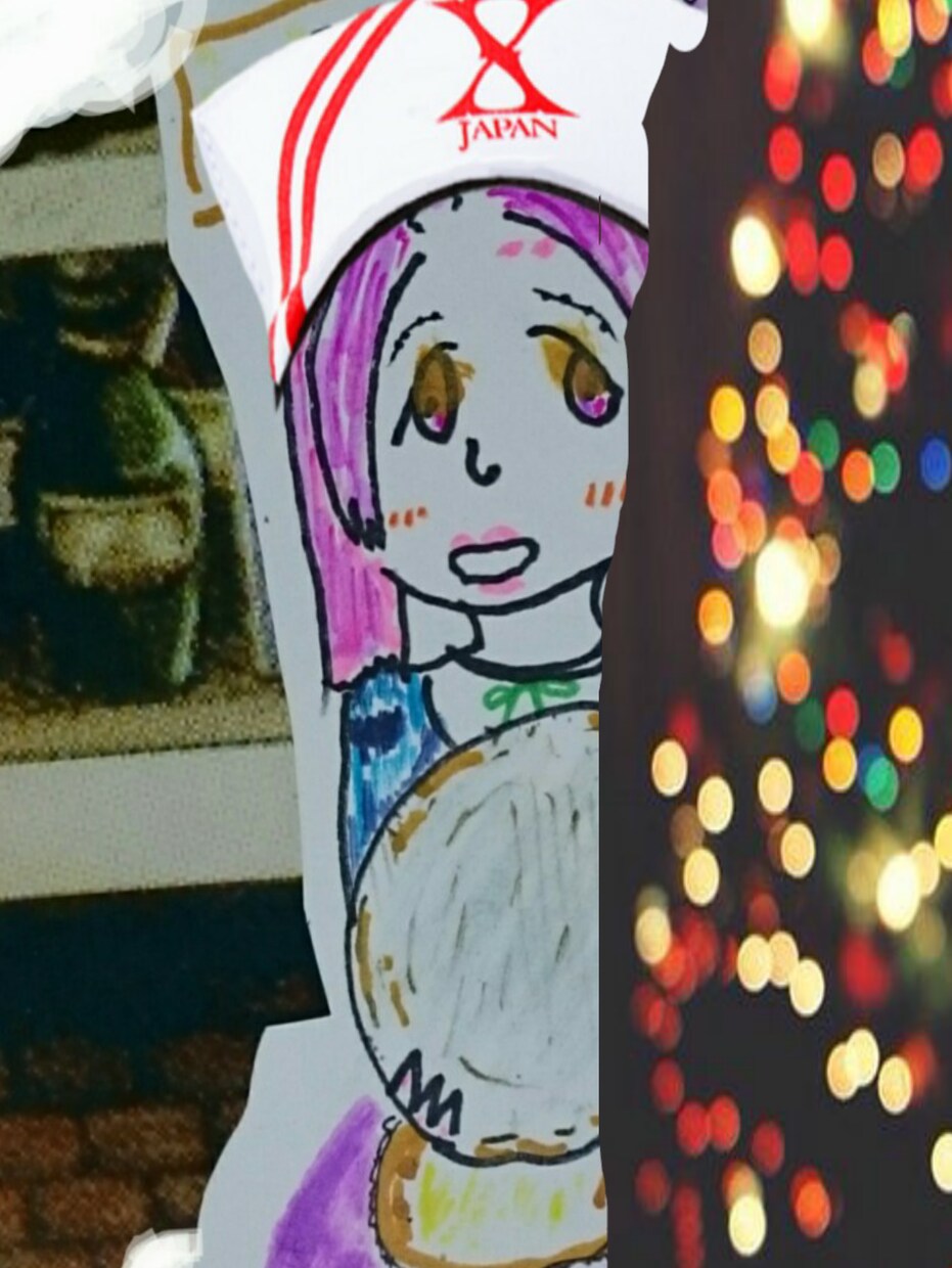 イヤミです。描いて欲しいもの描いてみま、ます。ます 20日のうちに、マーク的シールを作ります。 イメージ1