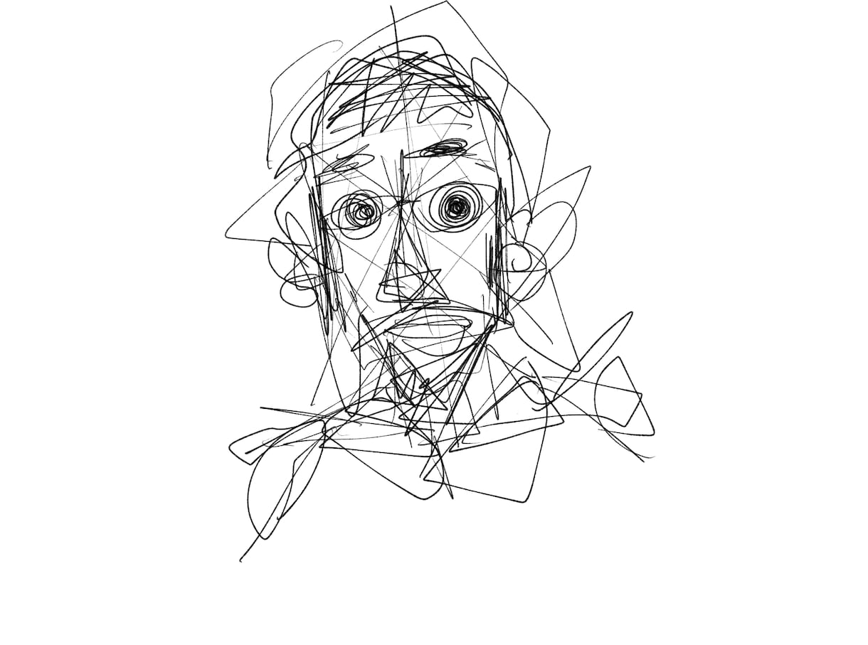 似顔絵を描きます 「なんか面白いね」と言われるイラスト イメージ3