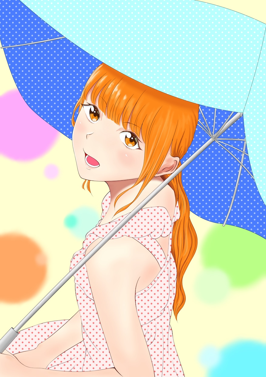 ご希望に沿ったイラストを制作します あなただけの1枚をお届けします。 イメージ5