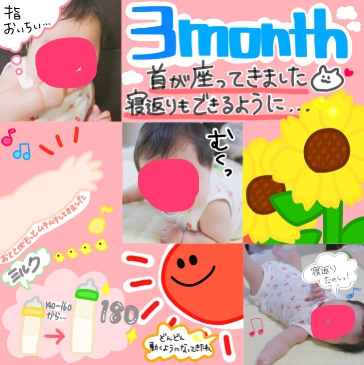 思い出に残るようなイラストをお描きします お子様の成長記録、大切な人との記念日、友達との思い出… イメージ3