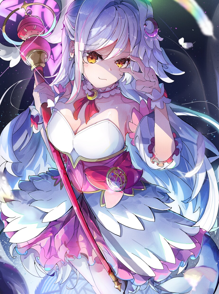 ご依頼に合わせた、納得のあるイラスト制作いたします 一枚絵、MV、配信用など…ご要望にお応えします。 イメージ6