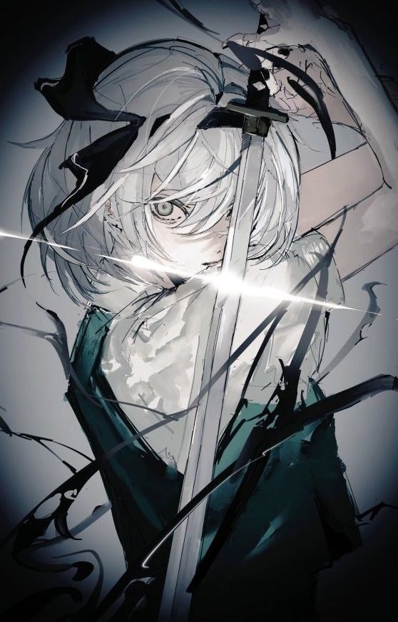 絵を描きます ダーク寄りな絵を好んで描いていますのでよろしくお願いします イメージ2