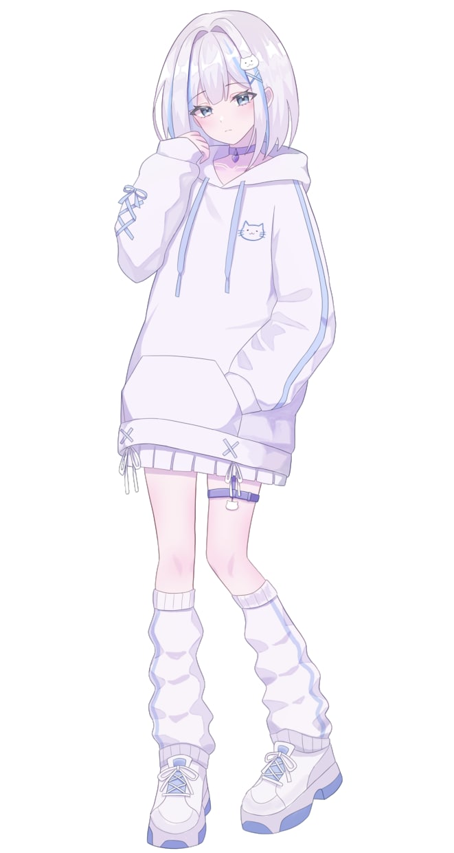 可愛いからかっこいいまで！立ち絵制作します あなただけのオリジナル立ち絵！ イメージ2