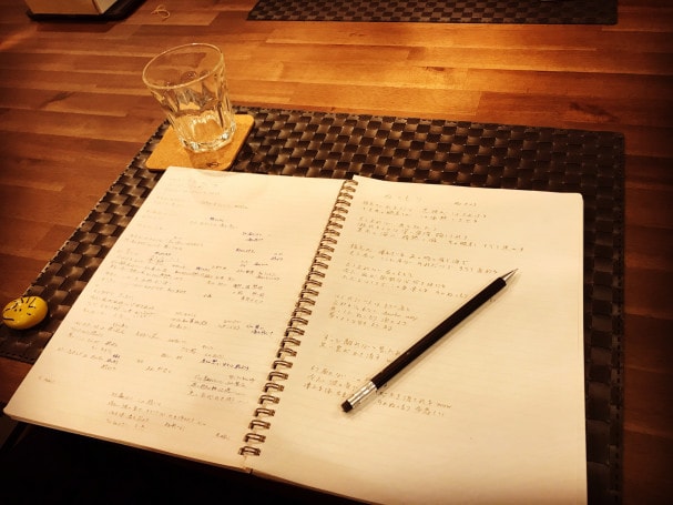 あなたに合った歌詞つくります 病み~恋愛など様々なジャンルの作詞可能です イメージ1