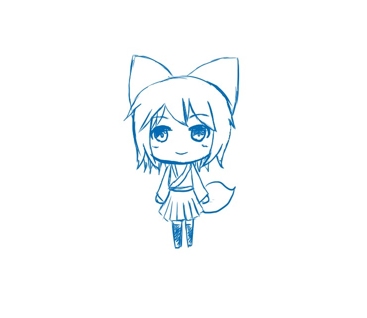 デフォルメキャラ描きます イメージ2