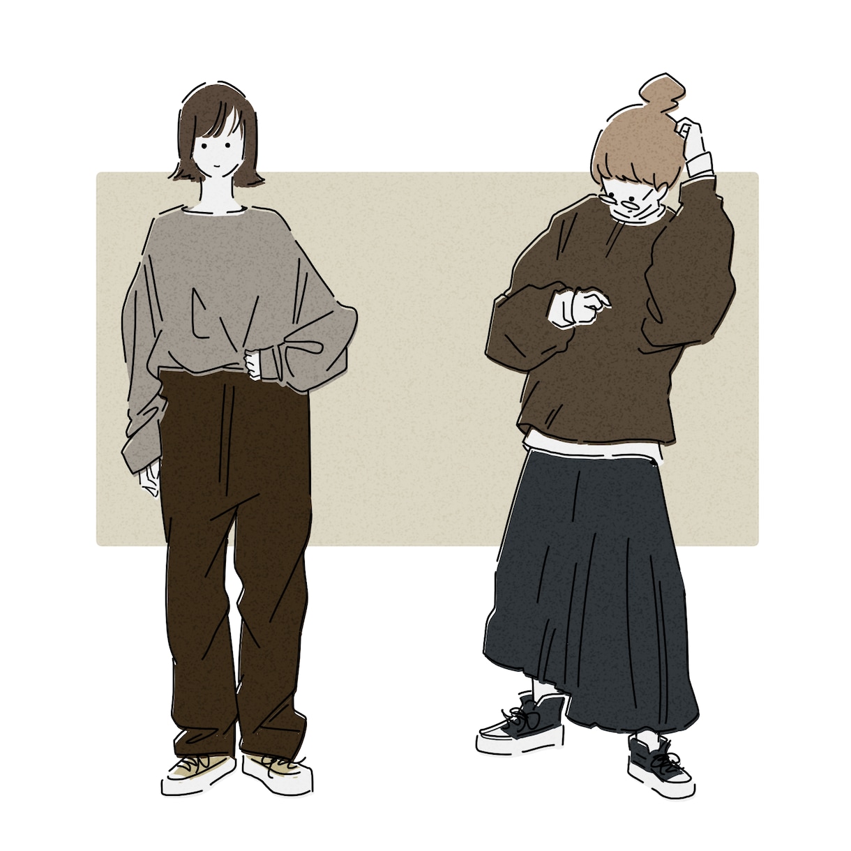 シンプルなアイコンをお描きしています ちょっとしたオリジナルのアイコンが欲しいあなたへ！ イメージ5