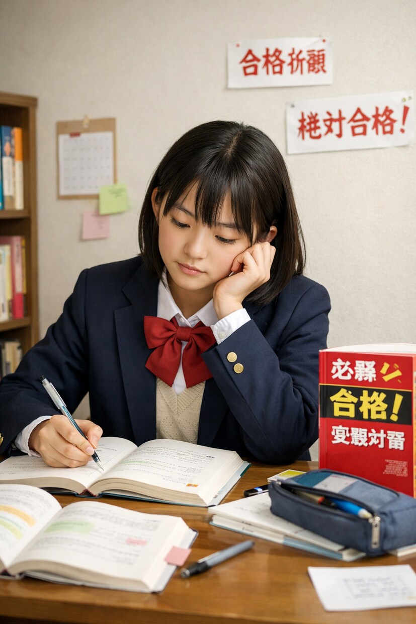 中学生の受験勉強法や学習習慣の相談に乗ります 中学生の受験勉強や学習習慣で悩んでいる方へ イメージ1