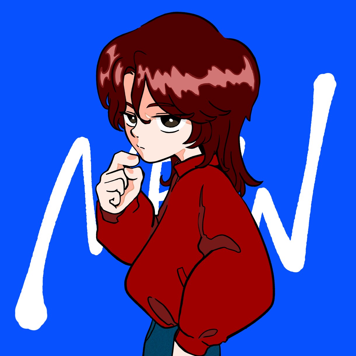 あなたに寄り添ったアイコン描きます 理想のあなた、素敵なあなた自身のアイコンを描かせてください！ イメージ1