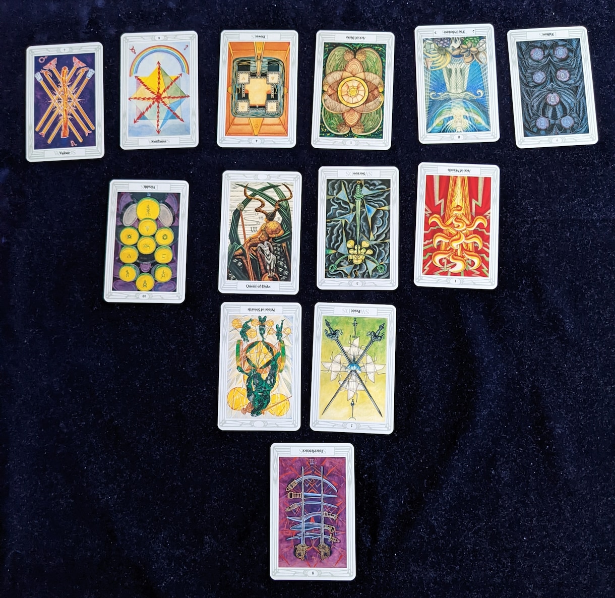 占い歴４７年の経験が貴方の成功に祝杯を捧げます 透視タロットで貴方の一歩踏み出す勇気を与えます イメージ4