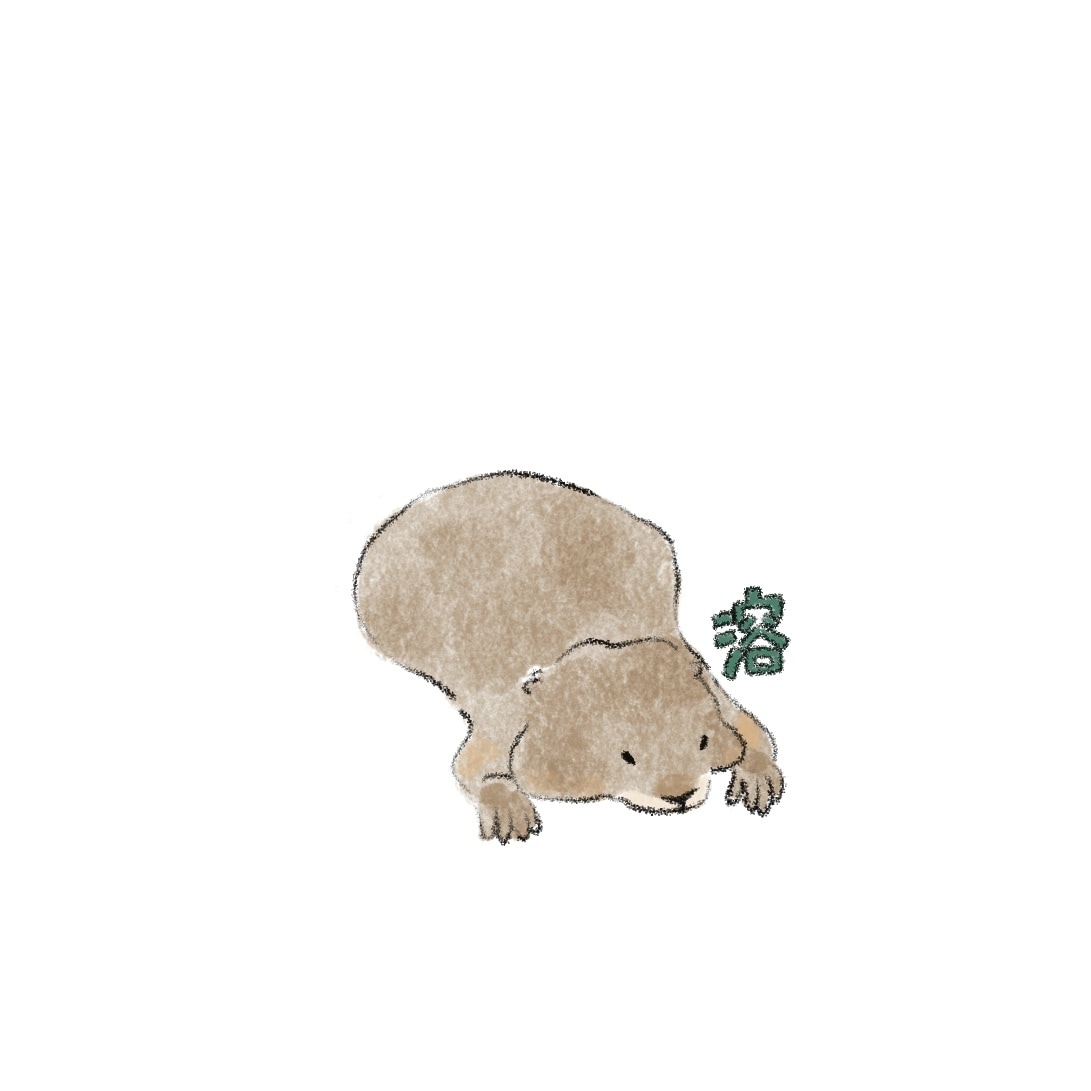 ゆるくてかわいいイラストお描きします アイコンや挿絵など、幅広い場面でご活用いただけます！ イメージ4