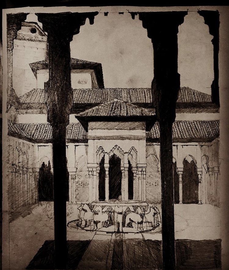 イラストレーションパースを描きます 味のあるイラストレーションパースを描きます！ イメージ10