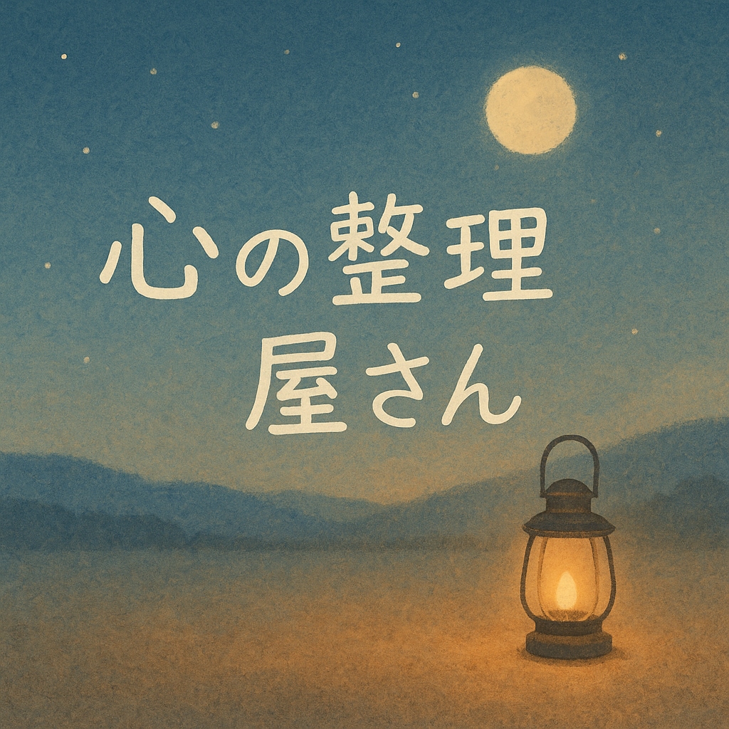 心の整理、お手伝いします 答えがなくても大丈夫。心ゆるめませんか？深夜帯◎ イメージ2