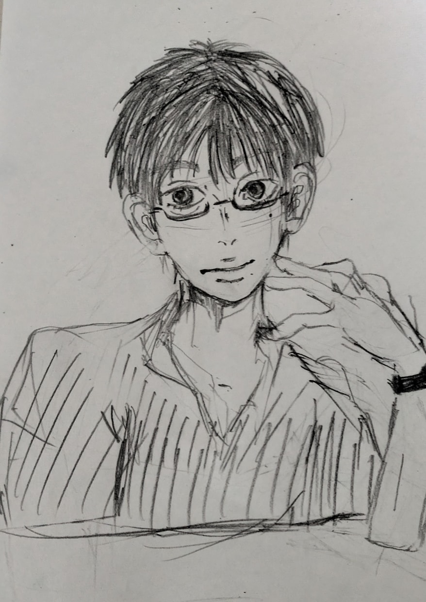 厚塗りイラスト制作します 修正無制限で納得のいくイラストを完成させます。 イメージ6