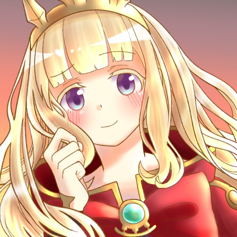 貴方だけのかわいいSNSアイコン描きます 可愛らしい画風のキャラクターアイコンをご提供致します！ イメージ7