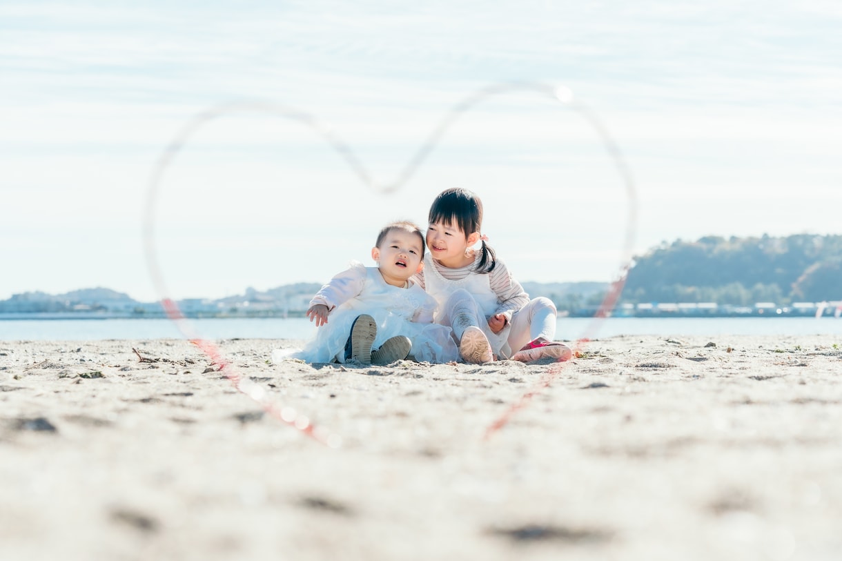 お子様をかわいく美しく撮影するコツをお教えします 一眼レフ・ミラーレスカメラを使った撮影のコツ イメージ5