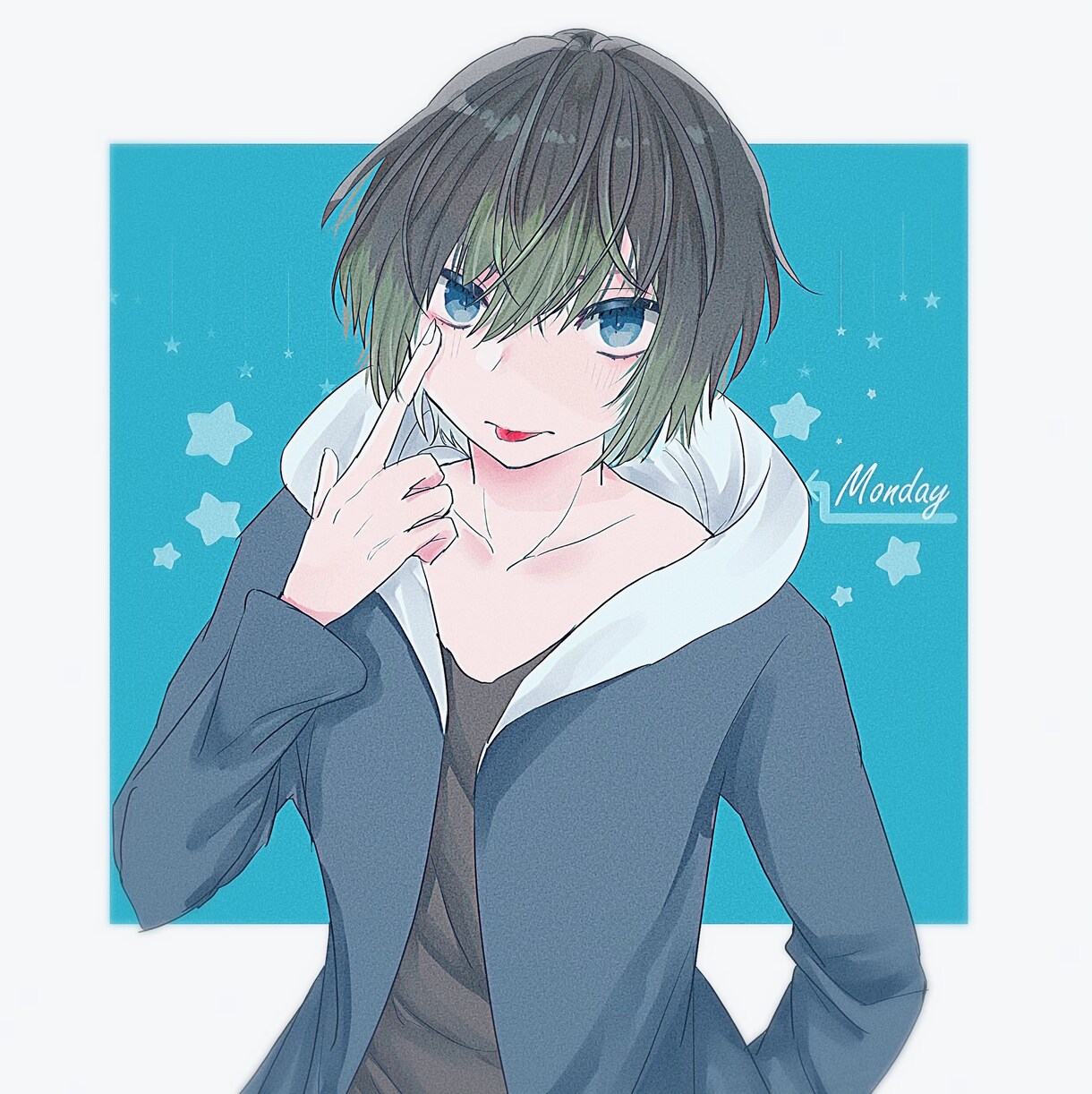 イラスト描きます SNSアイコンやキャラクター作成致します！ イメージ7