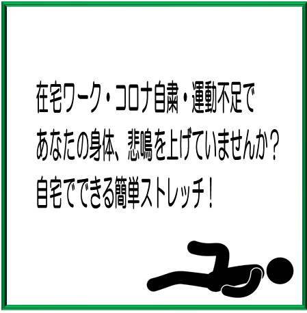 整体のプロがあなたにベストなストレッチ法を教えます 豊富な経験を活かし、あなただけのストレッチ法を教えます！ イメージ3