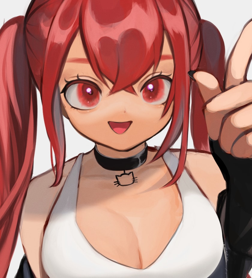 アイコンイラスト描きます 厚塗りで存在感のある美麗アイコン！ イメージ1