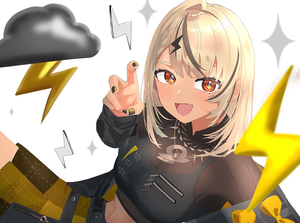 先着5名様限定！可愛い女の子イラスト描きます 安くてかわいい！今だけ限定イラスト イメージ3