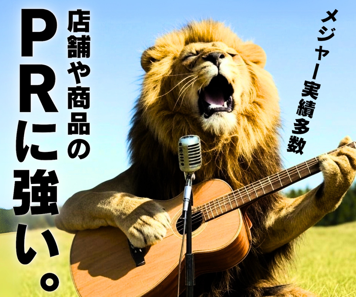 お店や商品、歌手の売りしに強い作曲をします どんなジャンルや用途でも作曲、編曲ご依頼ください イメージ1