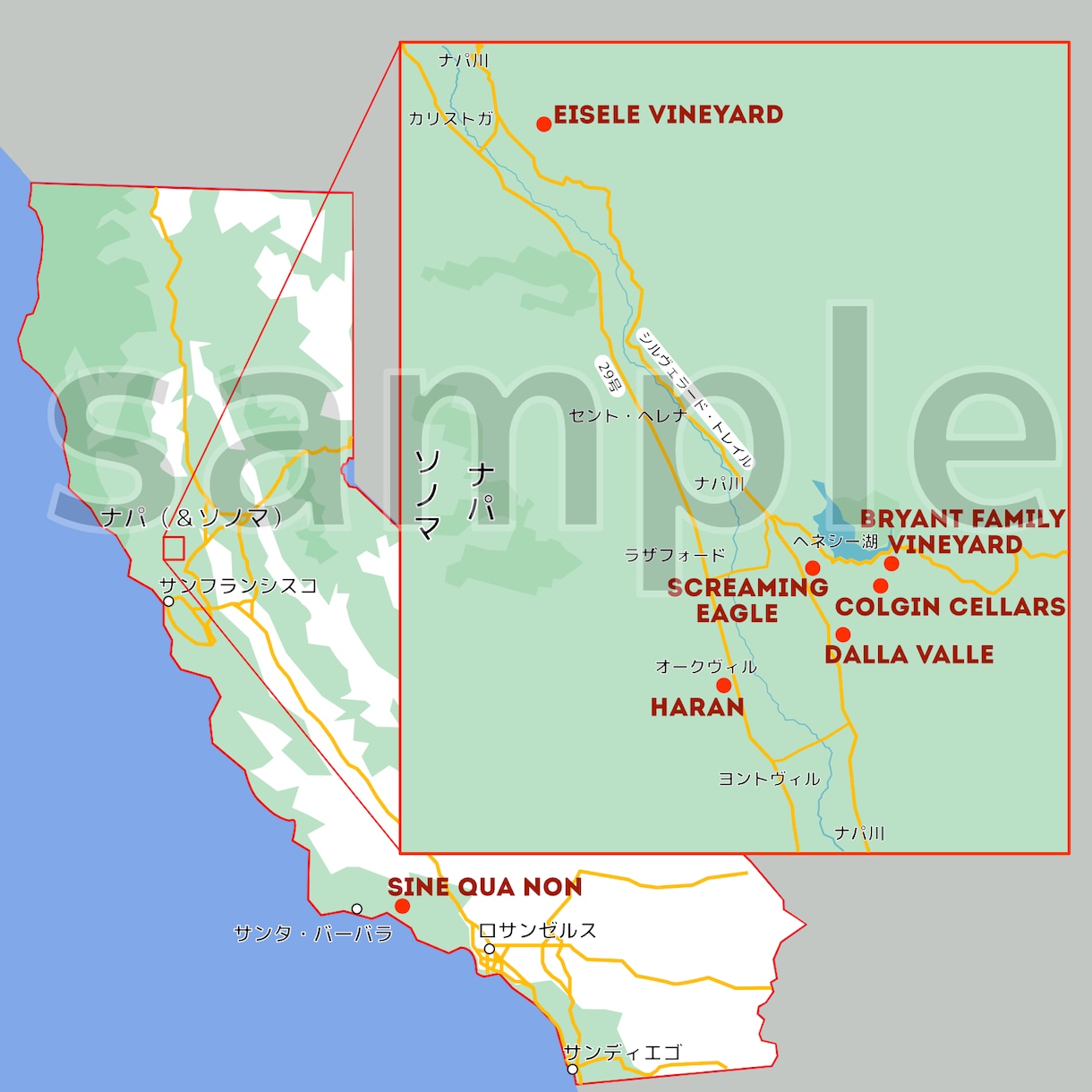 シンプルな地図作成します 住所だけでGoogle Mapから作成します！ イメージ1