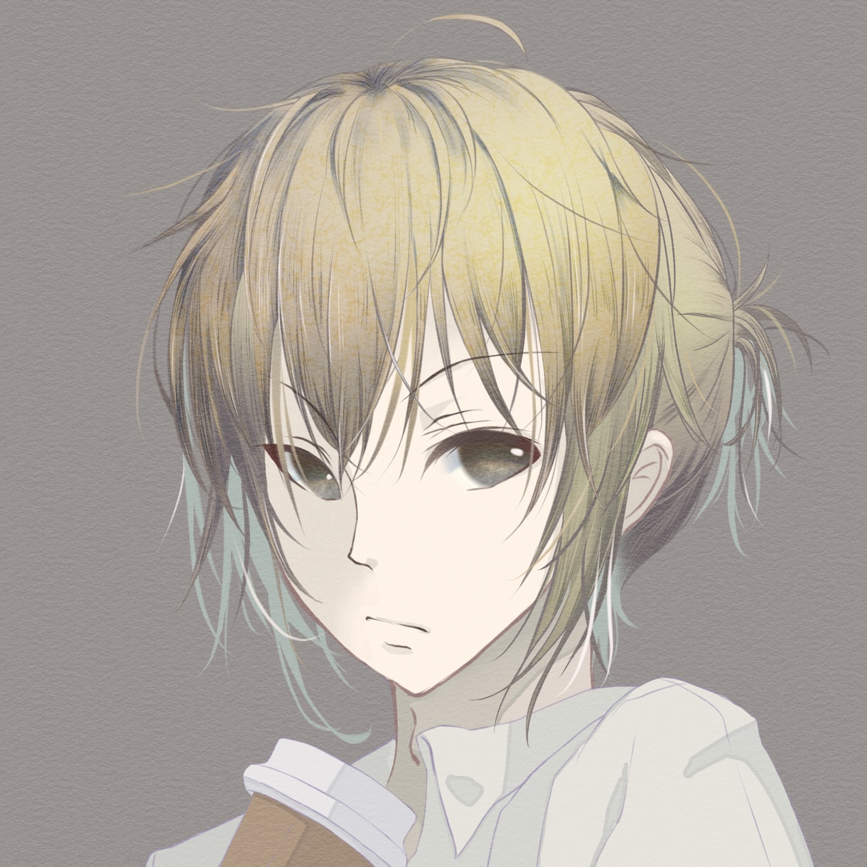 SNS・配信者向けアイコン描きます ほんのりダークで大人っぽいアイコンにしませんか イメージ4