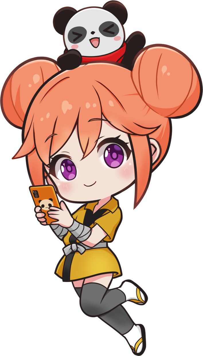 初回限定特別価格！ イラスト描きます 可愛くPOPに！推しもオリジナルもお任せあれ イメージ3