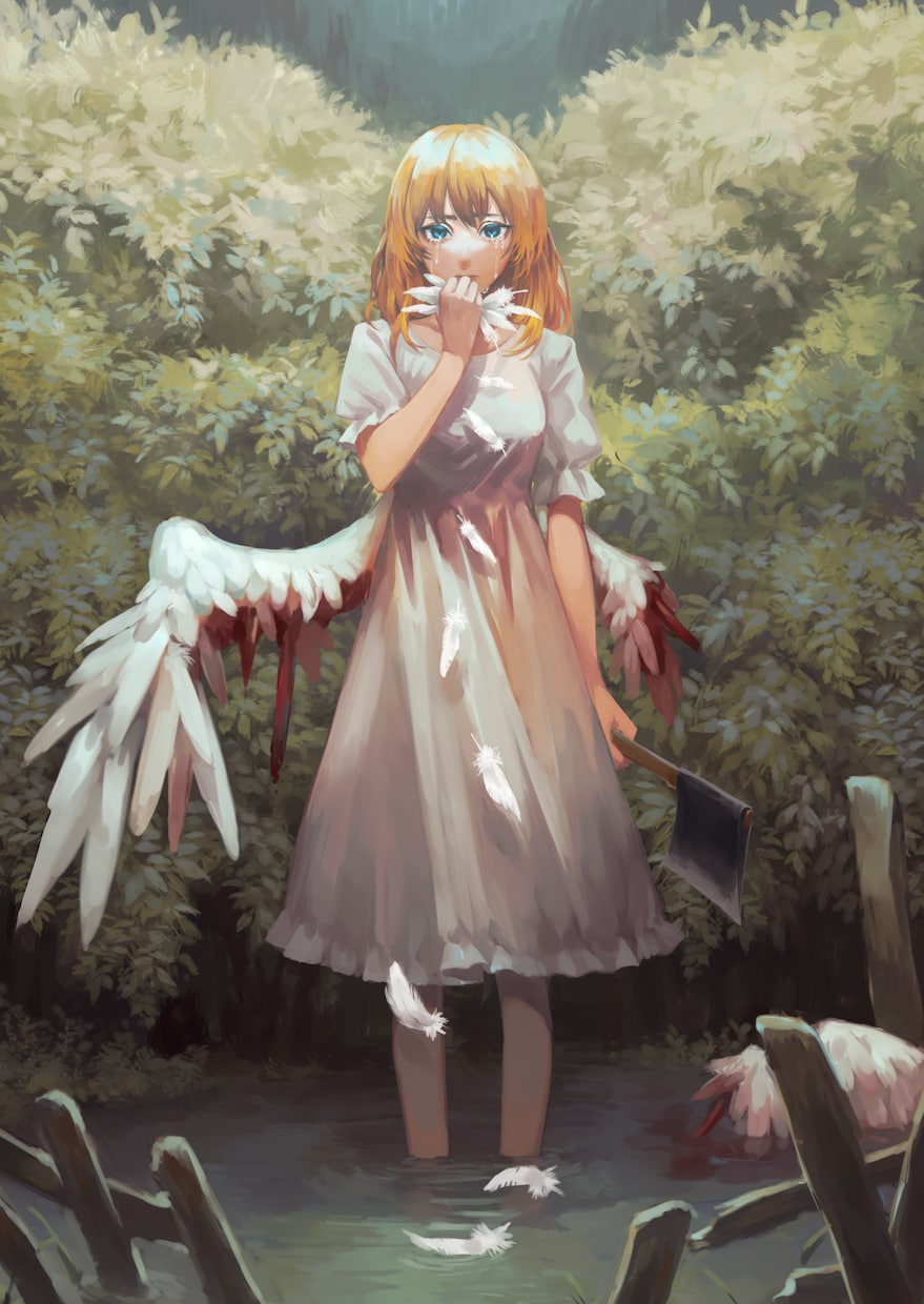 厚塗り～アニメ塗り対応可能！色んなイラスト描きます 立ち絵、デフォルメ、キャラデザ何でもご相談ください！ イメージ2