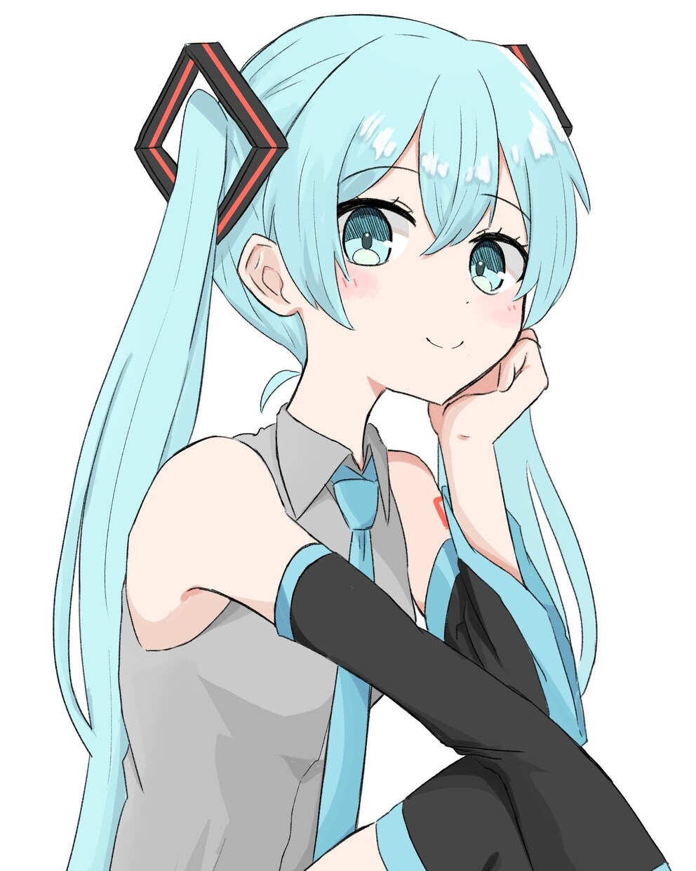 主に)アニメ塗りイラストを制作します サムネイル・立ち絵・アイコン・ヘッダーなんでも制作します！ イメージ1