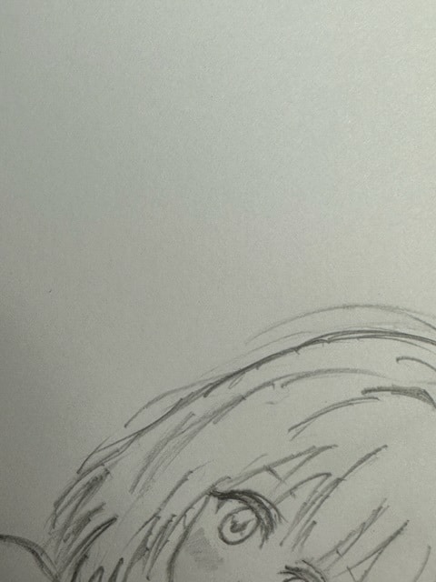 女の子の2次元キャラ描きます アニメ・漫画好きの高校生が描きます！！ イメージ2