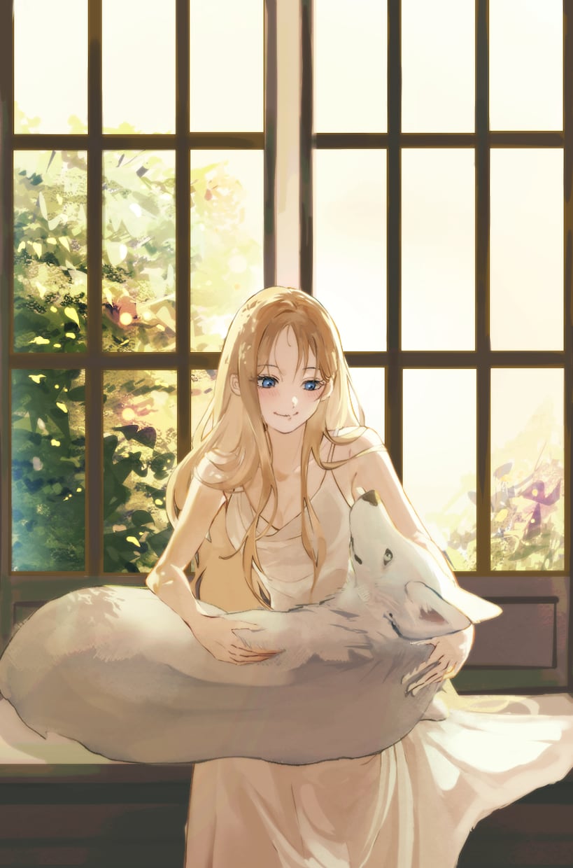 キャラクターのイラストを描きます SNS等のアイコンや1枚絵など用途にあったイラストを描きます イメージ4