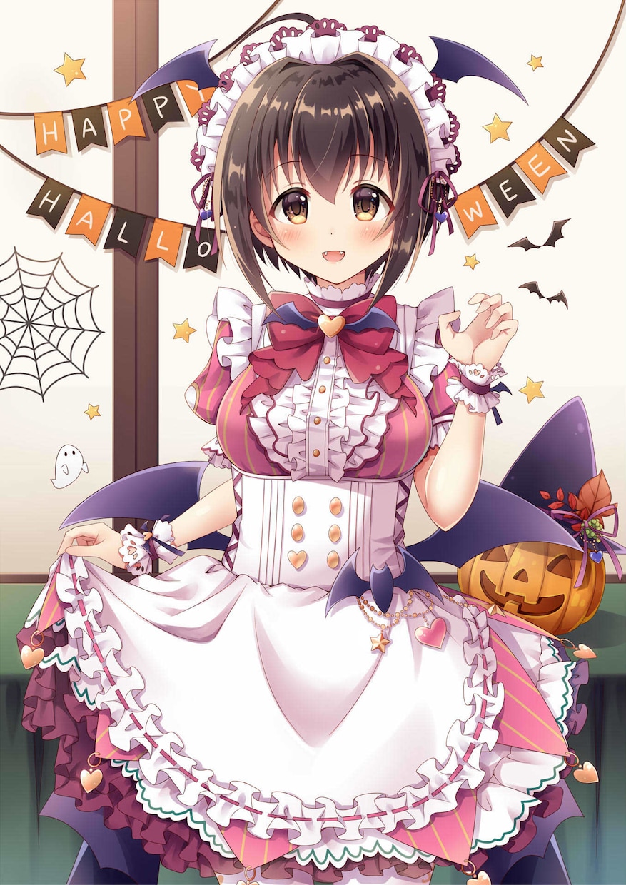 かわいい女の子のイラストをお描きいたします 魅力的な１枚絵、立ち絵など制作いたします！ イメージ5