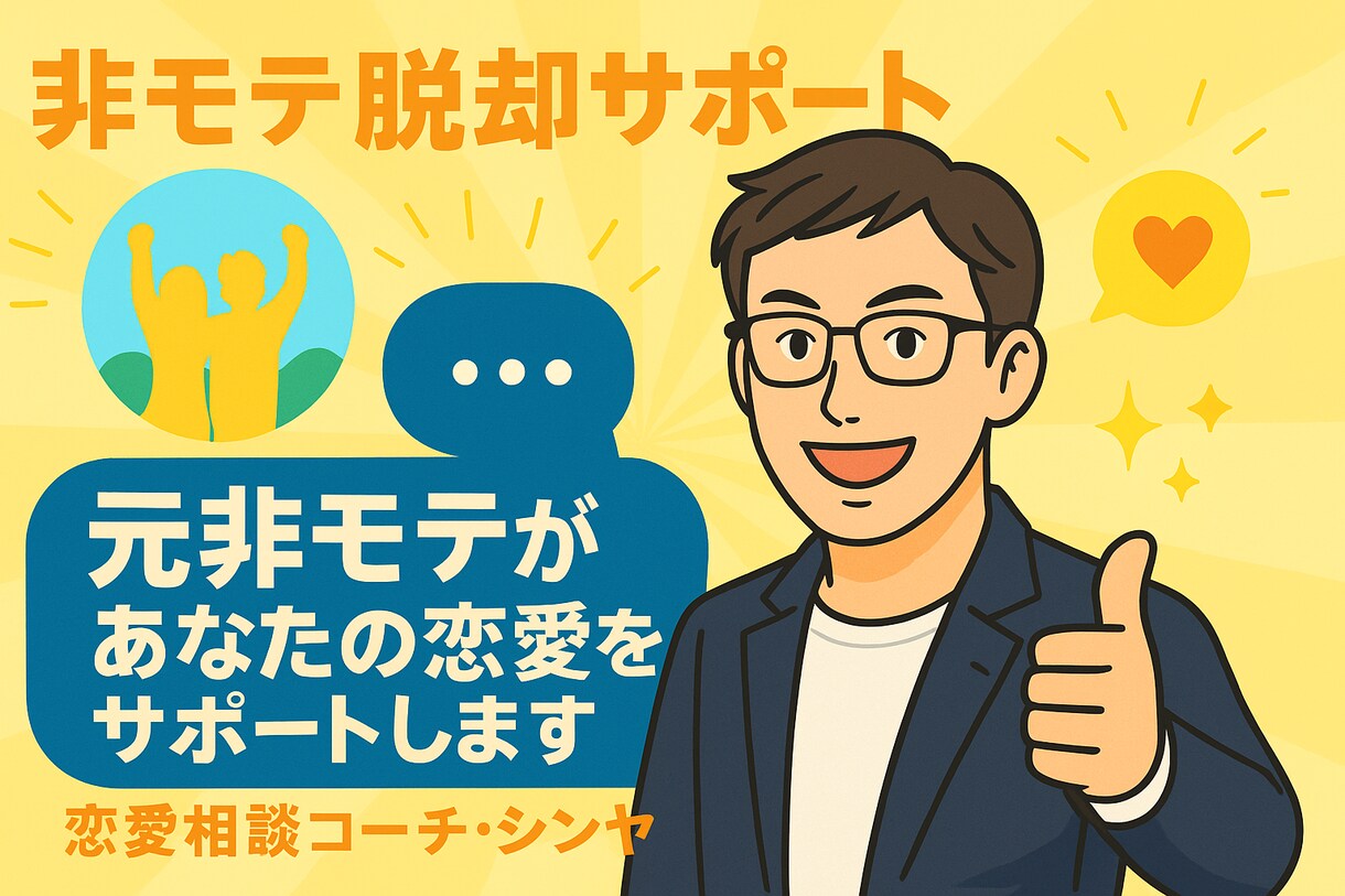変わりたいあなたに寄り添います 変わりたいあなたの本音を引き出し、背中をおします。 イメージ1