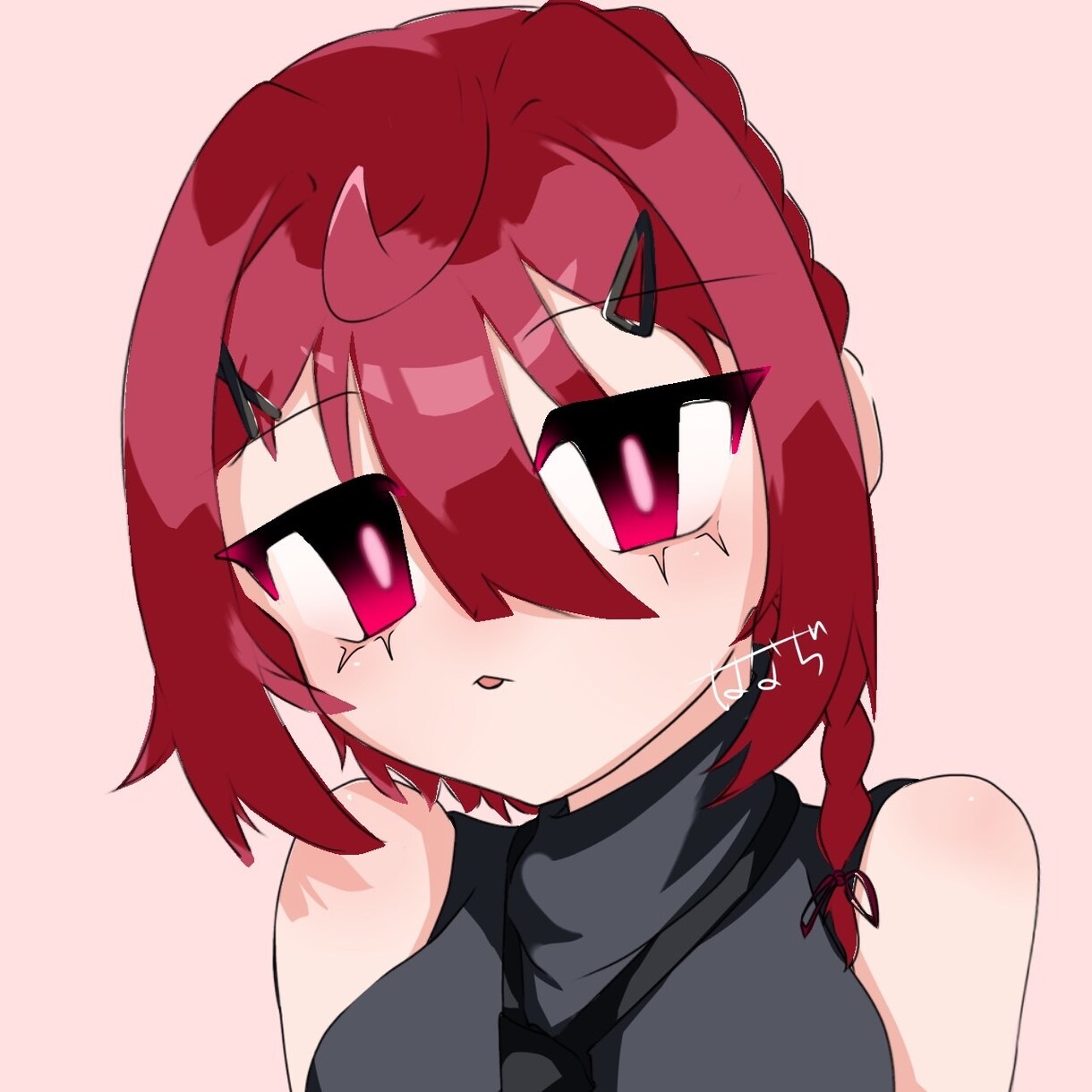 キャラクターのイラストを描きます OCでも夢絵でもキャラ単体でも！ イメージ5