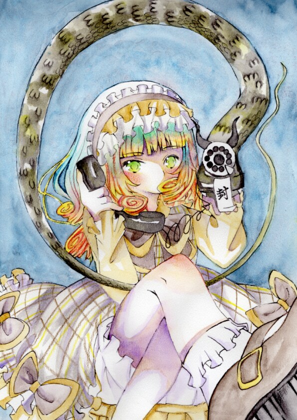 5名様までお得！あなたのオリキャラ描きます 上手く自分のキャラを形にできない…そんなお悩みを解決します！ イメージ6