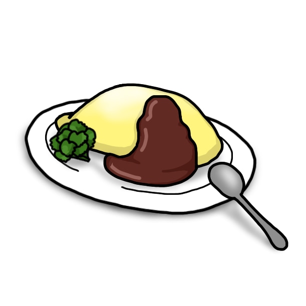 ポップなイラスト描きます！主に食品を描いております カフェのメニューやホームページなど、商用利用可！ イメージ2