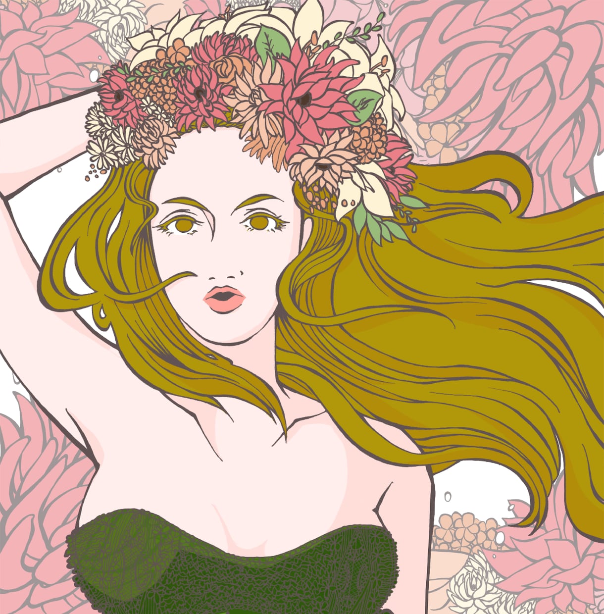 アイコンや広告におしゃれなイラスト作成します アイコン、挿絵、フライヤーなどに仕上げることも可能です！ イメージ6