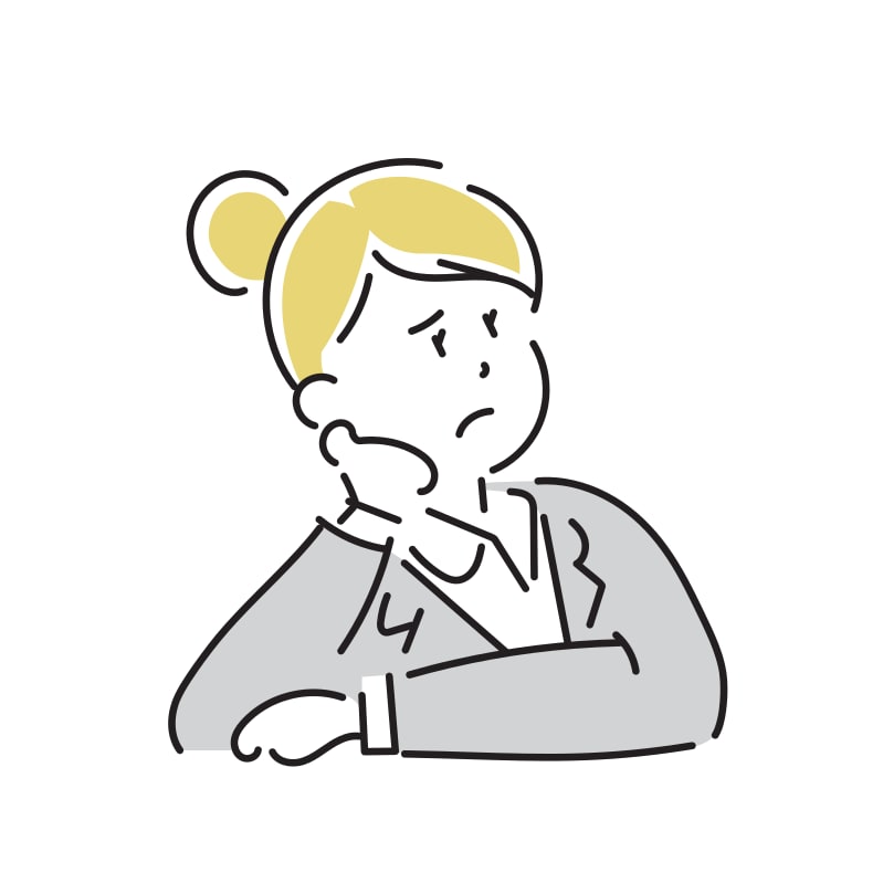 あなたとの3日間、私が聞き役になります あなたの悩みを受け止めてしっかり聞き役に徹します イメージ1